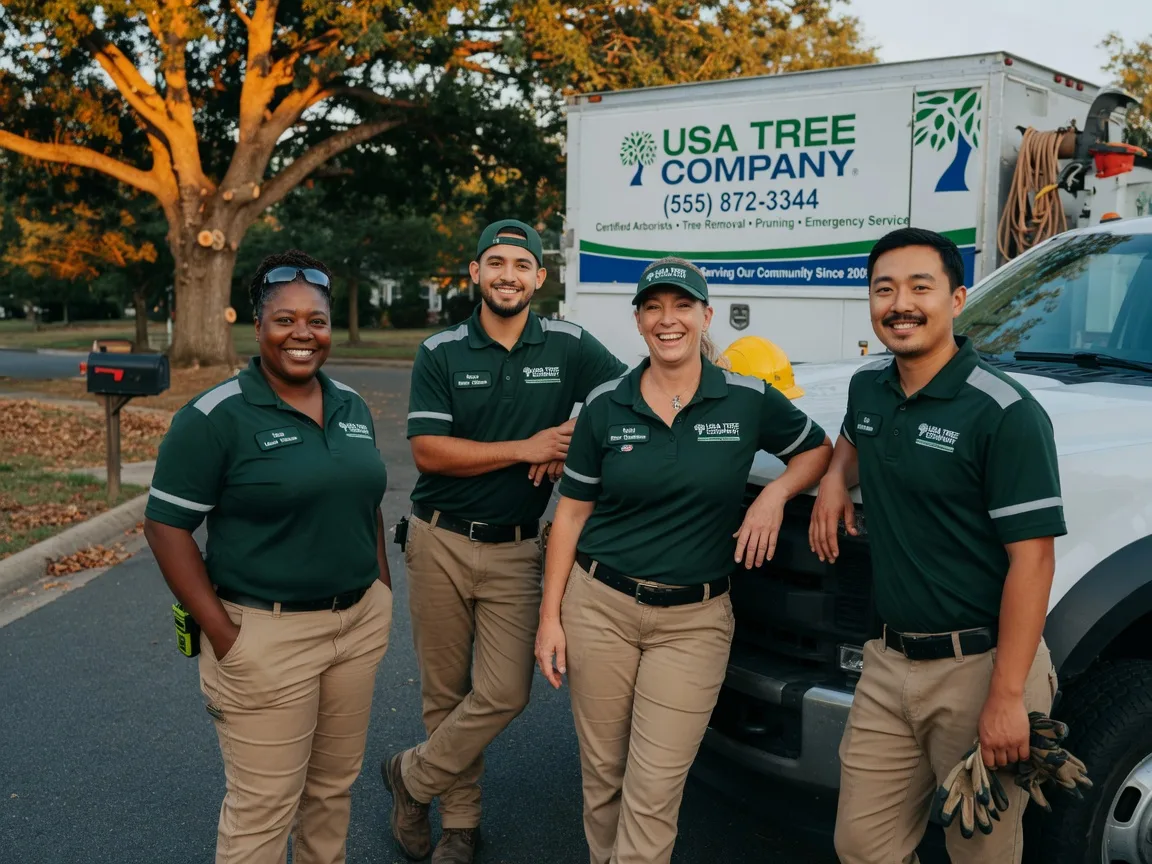 Tree Care company in Los Alamos, CA